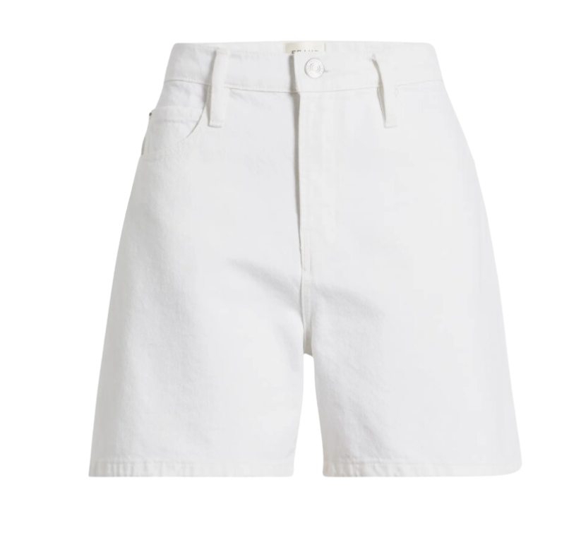 Frame The Easy Denim Shorts